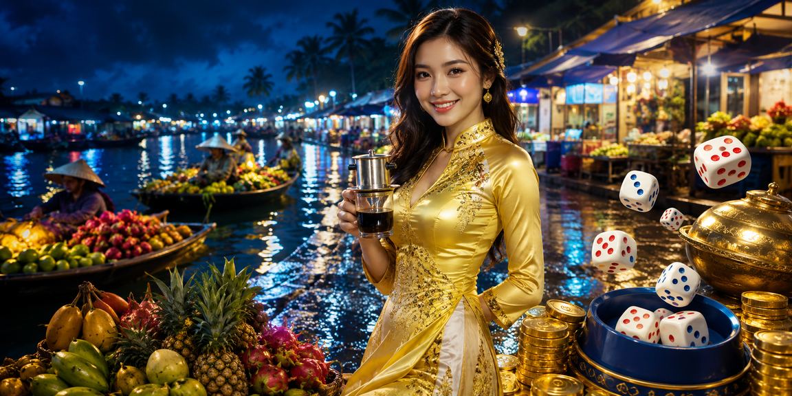 Khung cảnh nhà cái a28 với bàn cược và người chơi hào hứng